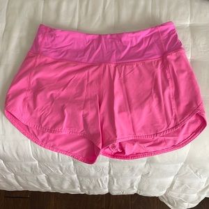 Lululemon - Sonic Pink Speed Ups
